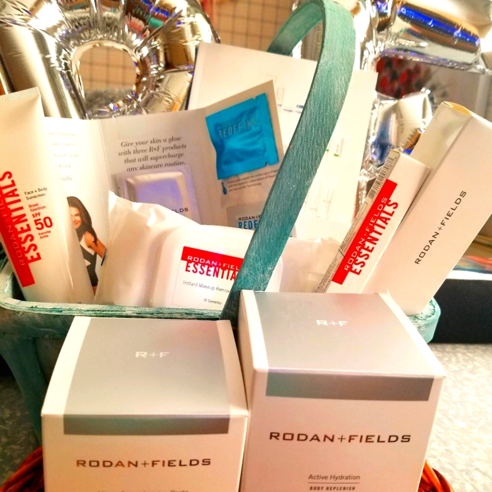 Roden + Fields products